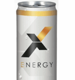 EnergyX Energy Drink 24 x 0,25l Dose ohne Pfand für nur 6,99 Euro inkl. Versand