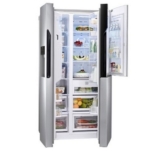 LG GS 9366 NECZ Side by Side Kühl-Gefrier-Kombination A++ nur 1129,14 Euro inkl. Lieferung