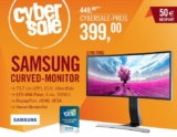 Samsung 29″ Curved UltraWide Monitor nur 399,- Euro inkl. Versand