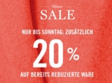 Satte 20% zusätzlicher Rabatt bei Marc O’Polo auf bereits reduzierte Ware
