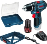 Noch da! Bosch Akku-Bohrschrauber GSR 10,8-2-LI mit Akku und der i-BOXX nur 79,99 Euro inkl. Versand