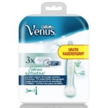 Gillette Venus Embrace Sensitive Einsteigerpack für nur 11,45 Euro