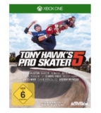 Tony Hawk’s Pro Skater 5 für die PlayStation 4 und für die Xbox One für nur 19,99 Euro