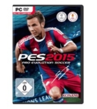 Pro Evolution Soccer 2015 für die PS4, Xbox One und PC für nur je 2,99 Euro inkl. Lieferung in eine Filiale