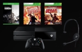 Xbox One 1TB Rainbow Six Siege + Vegas 1 & 2 Bundle zusammen mit Forza 6 und 3 Monate Xbox Live für nur 399,99 Euro inkl. Versand