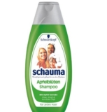 Amazon Plus-Produkt! Schauma Apfelblüte-Shampoo im 3er Pack (3x 400ml) nur 1,87 Euro