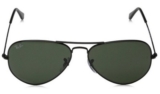 Pornobrille!? Ray-Ban Aviator Sonnenbrille 58mm nur 59,05 Euro inkl. Versand