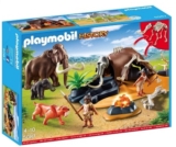 Playmobil Steinzeitlager mit Feuer für nur 11,64 Euro