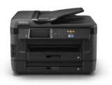 Blitzangebot! Epson WorkForce WF-7620DTWF Multifunktionsgerät (Drucken, scannen, kopieren und faxen) für nur 185,- Euro inkl. Versand