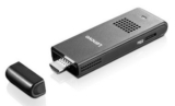 Lenovo Stick-PC (Intel Atom Z3735F 1.33 GHz, 2 GB, 32GB, WLAN, Bluetooth, Integrated Graphics, Windows 8.1) für nur 70,30 Euro inkl. Versand