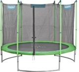 Hudora Family Trampolin mit 250cm Durchmesser und Sicherheitsnetz für nur 119,15 Euro inkl. Lieferung