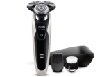 Philips S9090/43 Series 9000 Nass- und Trockenrasierer (Präzisionstrimmer, Gesichtsreinigungsbürste) für nur 129,99 Euro inkl. Versand