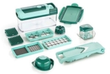 Tipp! Nicer Dicer Fusion Set Genius (13teilig) nur 29,95 Euro inkl. Versand