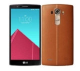 LG G4 LTE Smartphone z.B. in der braunen Lederversion nur 319,90 Euro