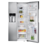 Side-by-Side Kühlschrank LG GS9366PZYZD A++ aus Edelstahl nur 1399,- Euro inkl. Lieferung