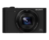 Blitzangebot! Sony DSCWX500B.CE3 Kompaktkamera (3 Zoll Display, 30x opt. Zoom, 60x Klarbild-Zoom, Weitwinkelobjektiv, NFC, WiFi Funktion, Superior iAuto Modus, 5-Achsen Bildstabilisator, Full HD-Video) in Schwarz für nur 269,- Euro inkl. Versand