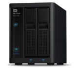 Blitzangebot um 13:00 Uhr! Western Digital NAS-System My Cloud EX2100 ohne Festplatten