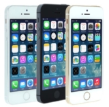 Apple iPhone 5S 16GB Refurbished „neuwertige Ware“ ohne SIM-Lock in Silver oder Spacegrau nur 219,90 Euro inkl. Versand