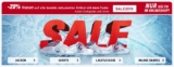 Endet heute! WSV bei Intersport mit bis zu 50% Rabatt + 20% Extrarabatt auf bereits reduzierte Artikel + kostenloser Versand