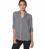 Hilfiger Denim Hemdbluse „Batia“ mit Karomuster für nur 24,95 Euro inkl. Versandkosten