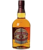 Blitzangebot um 11 Uhr! Chivas Regal 12 Jahre Blended Scotch Whisky (1x 0,7 Liter)