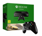 Blitzangebot kurz nach Mitternacht! Xbox One 500GB 2014 inkl. Forza Horizon + zweitem Xbox One Wireless Controller 2015