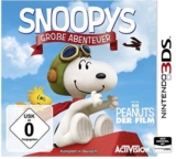 Snoopys Große Abenteuer [Nintendo 3DS] für nur 19,- Euro
