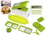 Küchen-Deal! Genius Nicer Dicer Plus Multischneider (12-tlg.) schon ab 29,99 Euro inkl. Versand