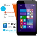Linx 7″ Tablet (1.83GHz Quad-Core, 1Gb RAM, 32Gb Speicher) inkl. Windows 10 und 1 Jahr Microsoft Office 365 (Tablet + 1 Rechner) nur 76,50 Euro inkl. Versand