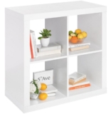 Regalelement in Weiß in klein ab 14,90 Euro oder in groß ab 39,90 Euro