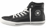 Converse CTAS Boot 2.0 Thinsulate Sneaker aus Leder in Schwarz oder Braun nur 54,99 Euro inkl. Versand