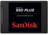 Nur heute: SanDisk SSD Plus 480GB Interne SSD für nur 105,- Euro inkl. Versand