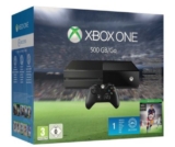 XBOX One Konsole 500 GB in Schwarz + Controller + FIFA 16 als B-Ware für nur 225,- Euro inkl. Versand