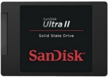SanDisk Ultra II SSD 960GB SataIII 2,5″ nur 193,80 Euro inkl. Versand