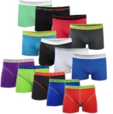 Heute als Ebay WOW! 6x Pierre Cardin Herren Boxershort in vielen Farben (S-XXXL) für nur 19,99 Euro inkl. Versand