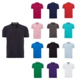 Hugo Boss Poloshirts in verschiedenen Farben und Größen für nur je 29,99 Euro inkl. Versand