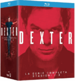 Dexter Komplett inkl. aller Staffeln 1 bis 8 mit deutschem Ton nur 53,24 Euro inkl. Versand