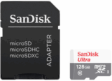SANDISK Ultra microSDHC Speicherkarte mit 128GB für sehr gute 35,10 Euro
