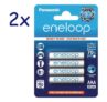 8x Sanyo eneloop Akku NiMH Mignon AAA Akkus nur 12,41 Euro inkl. Versand!