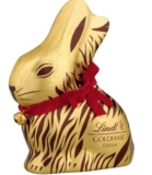 Lindt & Sprüngli Goldhase Limited Edition im 2er Pack (2x 200g) für nur 7,99 Euro