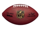 Original Wilson Football NFL Game Ball „The Duke“ für nur 79,49 Euro inkl. Versand – Lederball aus exclusivem Wilson Leder
