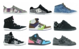 DC Schuhe für Damen nur 9,99 Euro ink. Versand