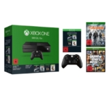 Xbox One Konsole + 1 Downloadspiel + 2.Controller + GTA 5 + The Division für nur 349,- Euro inkl. Lieferung in eine Filiale