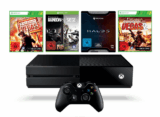 Blitzangebot! Xbox One 1TB Konsole inkl. Rainbow Six Siege + Rainbow Six Vegas + Rainbow Six + Halo 5: Guardians – Limited Edition nur 319,- Euro inkl. Versand