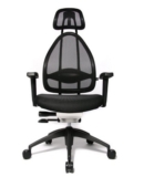 Blitzangebot! Topstar Open Art 2010 Bürodrehstuhl mit Armlehnen, Rückenlehne und Kopfstütze für nur 199,90 Euro inkl. Lieferung