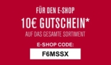 Im s.Oliver Onlineshop satte 10,- Euro Rabatt (MBW 49,- Euro) – auch auf reduzierte Artikel