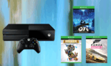 Xbox One 1TB + Forza Horizon 2 + Rare Replay + Ori nur 299,- Euro inkl. Versand