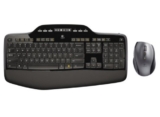 Logitech Wireless Desktop MK710 Tastatur-Maus-Set (QWERTZ, deutsches Tastaturlayout) für nur 64,90 Euro inkl. Versand