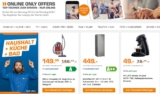 Online Only Offers bei Saturn mit vielen Angeboten aus den Bereichen Computer, Haushalt und Filme