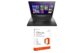 Lenovo G70-70 43,9 cm (17,3 Zoll HD+) Multimedia Notebook + Microsoft Office 365 Personal Jahresabonnement für nur 249,- Euro inkl. Versand